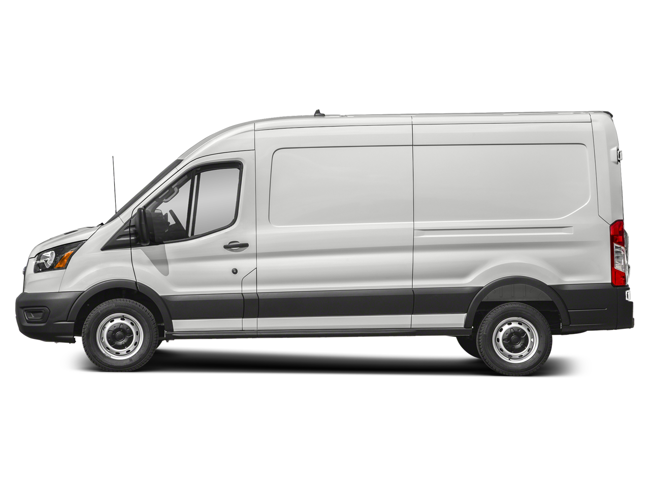 2023 Ford Transit Cargo Van T250 MR CARGO AWD XL