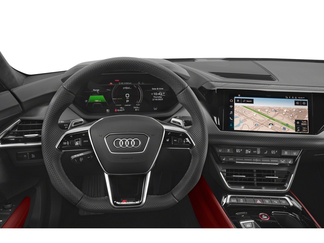 2024 Audi RS e-tron GT Base quattro