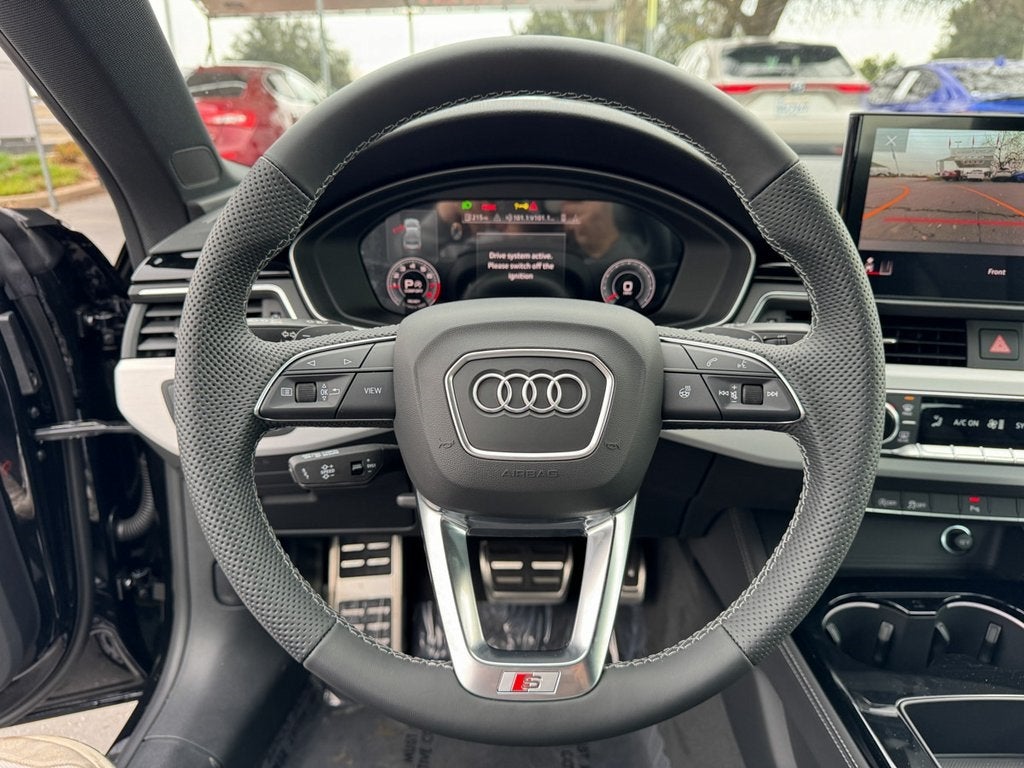 2023 Audi A5 quattro