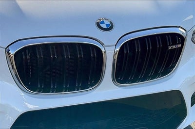 2021 BMW X3 M M