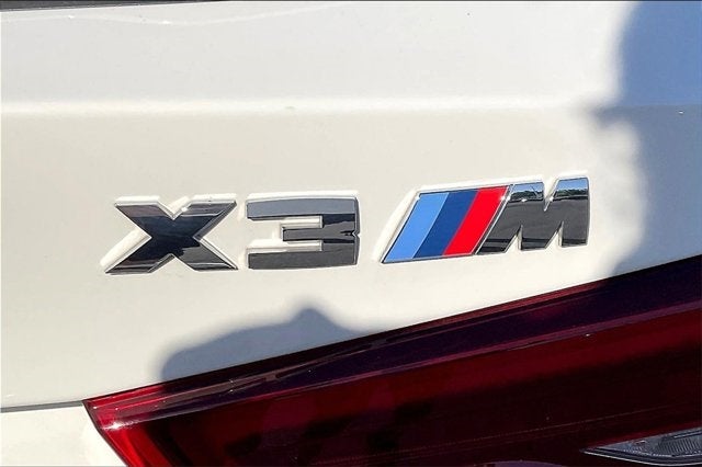 2021 BMW X3 M M