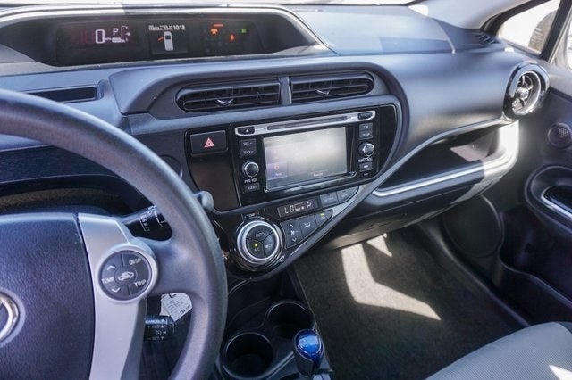 2016 Toyota Prius c Two