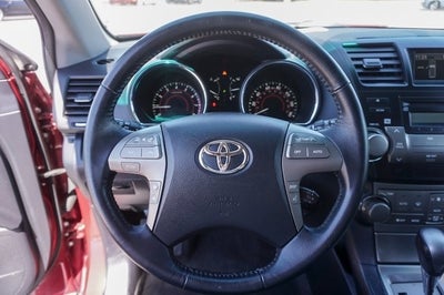 2009 Toyota Highlander Sport