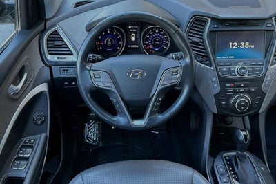 2014 Hyundai Santa Fe Sport FWD 4dr 2.4