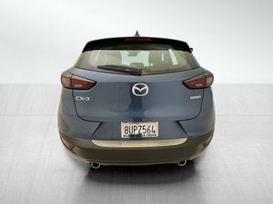 2021 Mazda CX-3 Sport