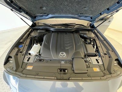 2025 Mazda CX-70 3.3 Turbo S Premium