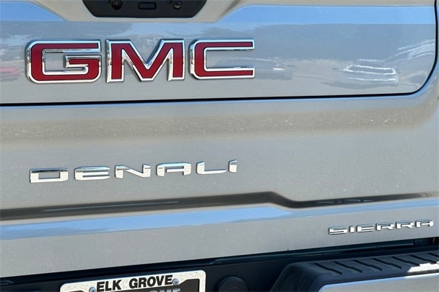 2024 GMC Sierra 3500HD Denali