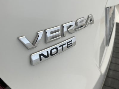 2015 Nissan Versa Note SV