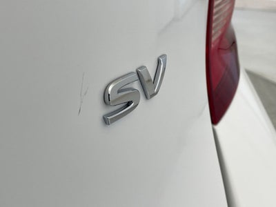 2015 Nissan Versa Note SV